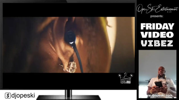 Friday Video VIBEZ!!! June 5th